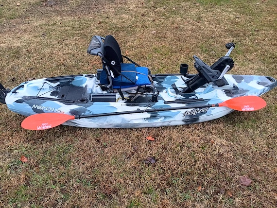 Kayak Seat Riser Kit 2