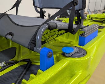 Kayak Seat Riser Kit 2" & 3" — Fits FeelFree Flash PDL