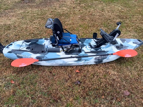 Kayak Seat Riser Kit 2