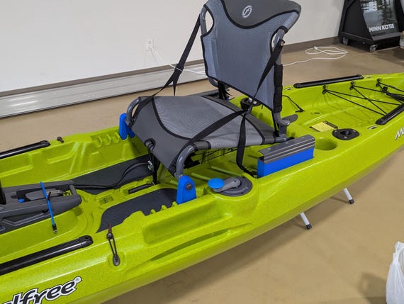 Kayak Seat Riser Kit 2