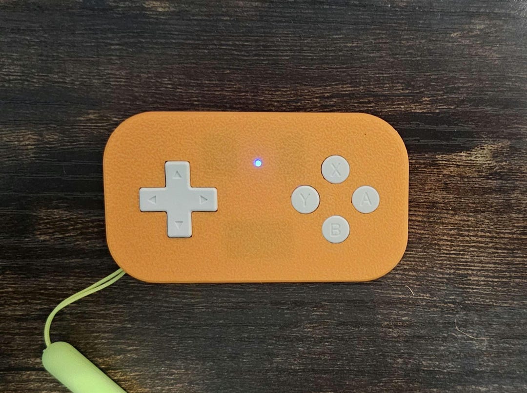 8bitdo Micro Controller Cover: Travel-friendly, Battery Saver - Etsy