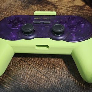 Ergonomic Grip for 8bitdo SN30 Pro Controller: Comfort Upgrade - Etsy