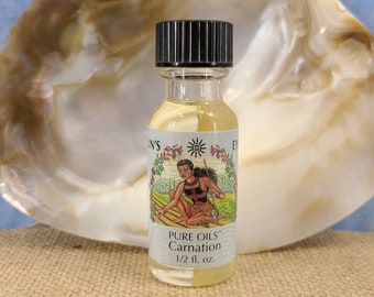 Sun's Eye Oils Magical Fire