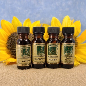 Scented Pleasures Diffuser Oils Magical Fire