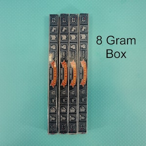 8 Gram Satya Super Hit Incense x 2 Magical Fire