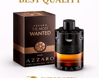 Azzaro Forever Wanted Elixir Men’s Eau de Parfum 3.4oz / 100ml –