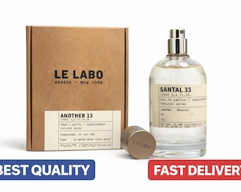 Santal 33 Style Profumo 100ml / Fragranza di lusso unisex, profumo a lunga durata (Eau de Parfum)