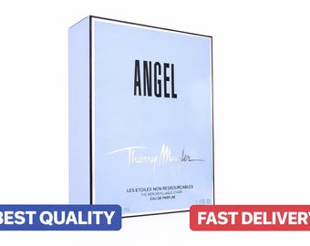 Angel Eau de Parfum for Women 50ml | Luxury Inspired Fragrance, Long Lasting Scent