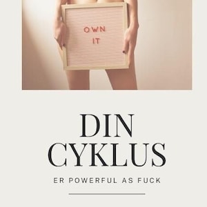 DIN CYKLUS - er powerful as fuck