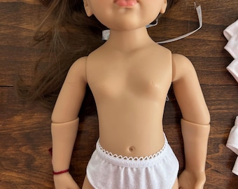 Una braguita de tiro bajo para Gotz Happy Kidz de 19,5"