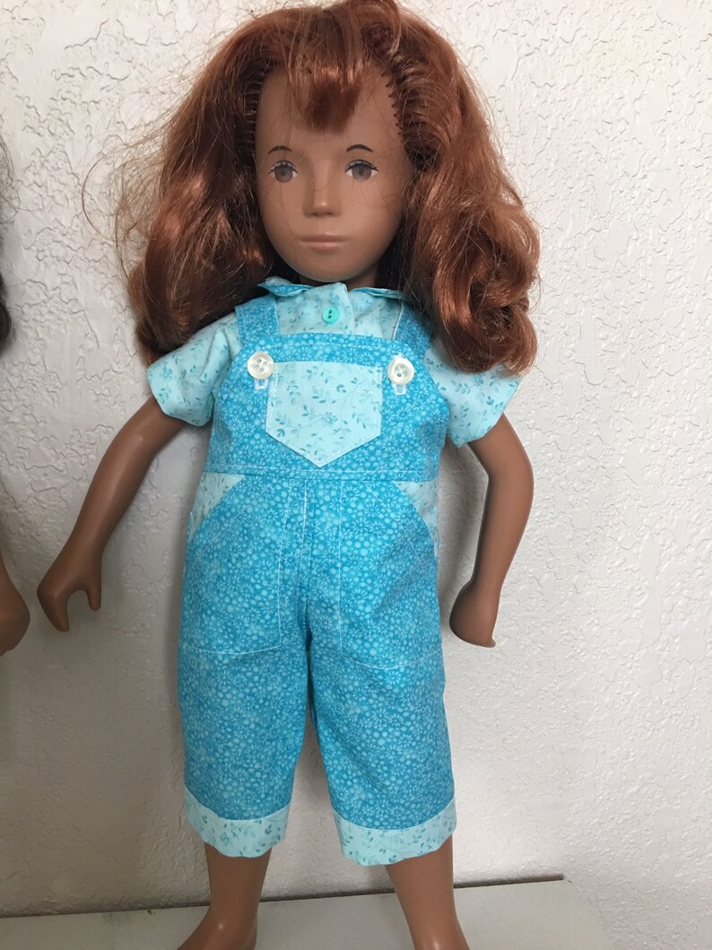 gregor doll