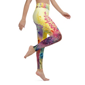 That Summer Feeling High Rise Leggings