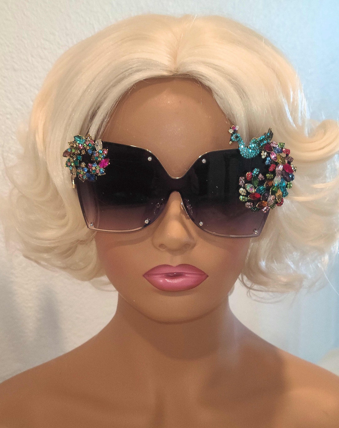 Jubilee Designer Sunglasses - Etsy