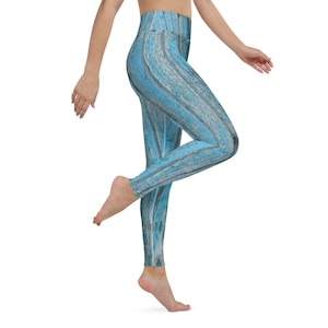 Blue Skies High Rise Leggings