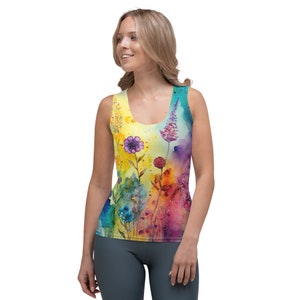 That Summer Feeling Tank Top