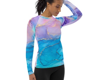 Sweet Dreams Rash Guard Shirt