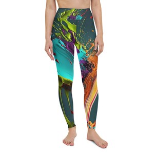 Rock my World High Rise Leggings