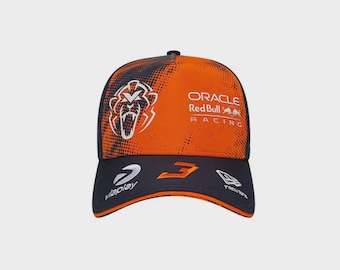 Max Verstappen Special Edition Nederlandse GP-pet 2026