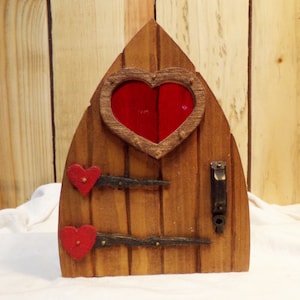 25% OFF    Fairy Gnome Door