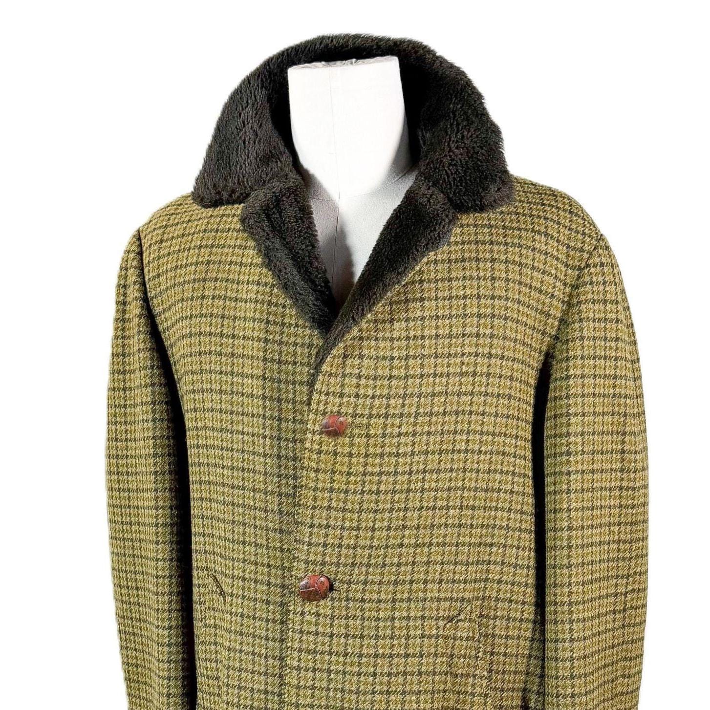 60s Pendleton Coat - Etsy