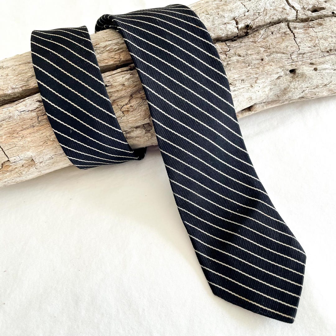 60s skinny tie