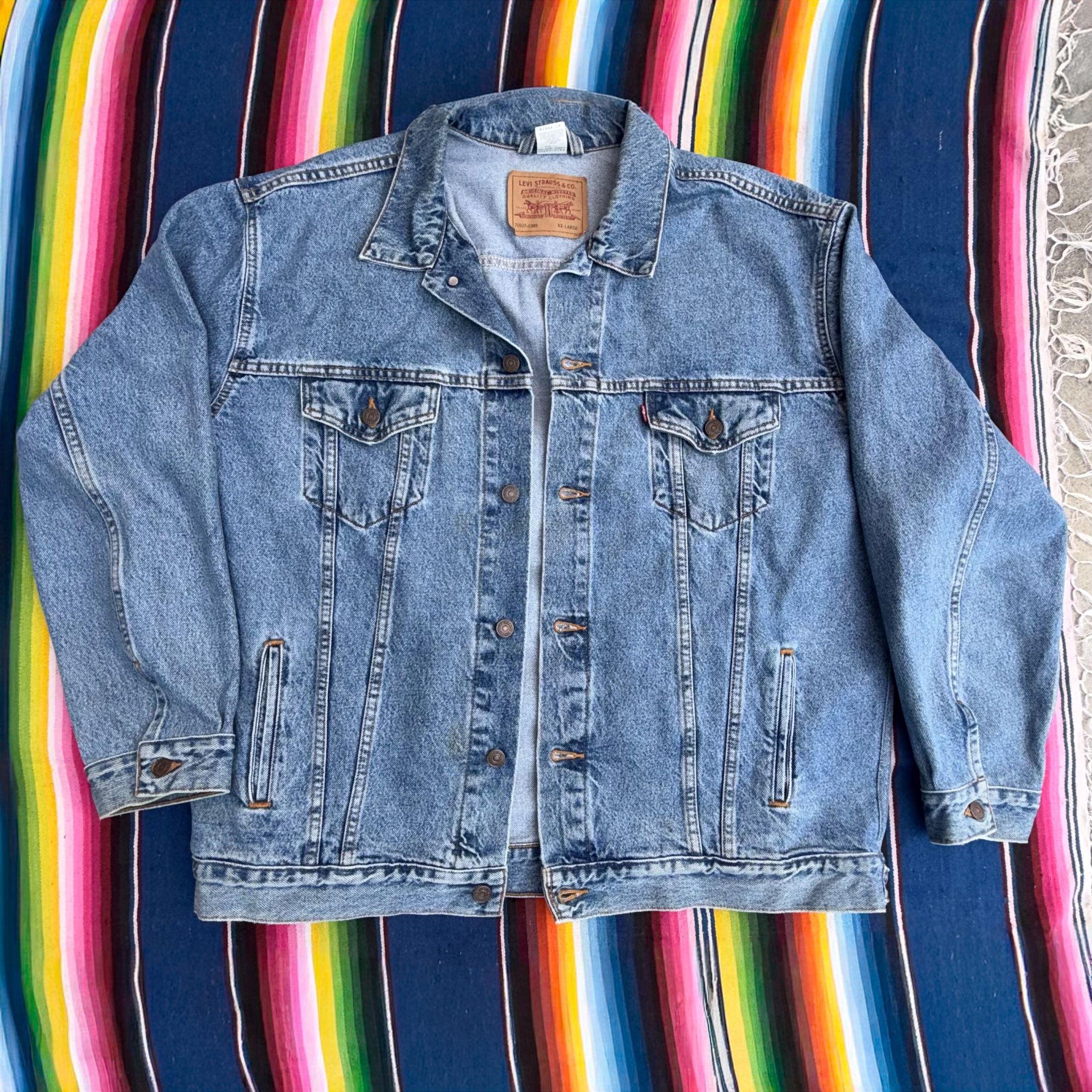 Levis 70505 - Etsy