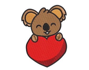 Teddy Bear Embroidery Designs | Animal Embroidery for Kids | Cute Bear Machine Embroidery Patterns – Kids Design