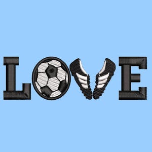 High-Quality Football Embroidery Designs | Soccer & Sports Embroidery Files for Machine Embroidery –Custom Embroidery For Teams
