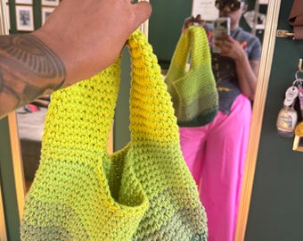 Viral Doughnut Bag