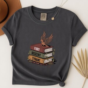 Subtle Anti Trump Shirt, Feminist Gift Tee, FDT T-shirt, Comfort Colors Tshirt, Political Protest Shirt, Anti MAGA Liberal Democrat Tee
