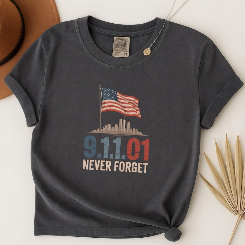 9 11 T Shirt - Etsy
