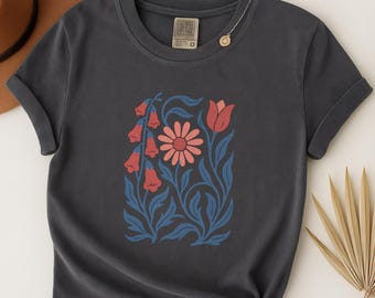 Subtle Anti Trump Shirt, FDT Shirt, Freedom Democracy Truth Tshirt, Resist Shirt, Political Activist Apparel, Liberal Gift, Protest Tee, FDT