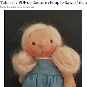 MOdèle Poupée de chiffon de ses propres mains: modèles et