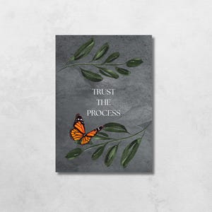 Tarjeta de apoyo imprimible, tarjeta para divorcio, tarjeta para ruptura, pensando en ti, cita motivacional, descarga instantánea, amor propio, salud mental