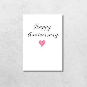 Cartão de aniversário para impressão, cartão de aniversário para esposa, cartão de aniversário para marido, cartão de aniversário para pais, cartão de feliz aniversário