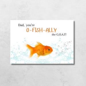 Tarjeta imprimible del Día del Padre, tarjeta digital para el Día del Padre, tarjeta divertida para papá, descarga instantánea, regalo para el Día del Padre, tarjeta para papá