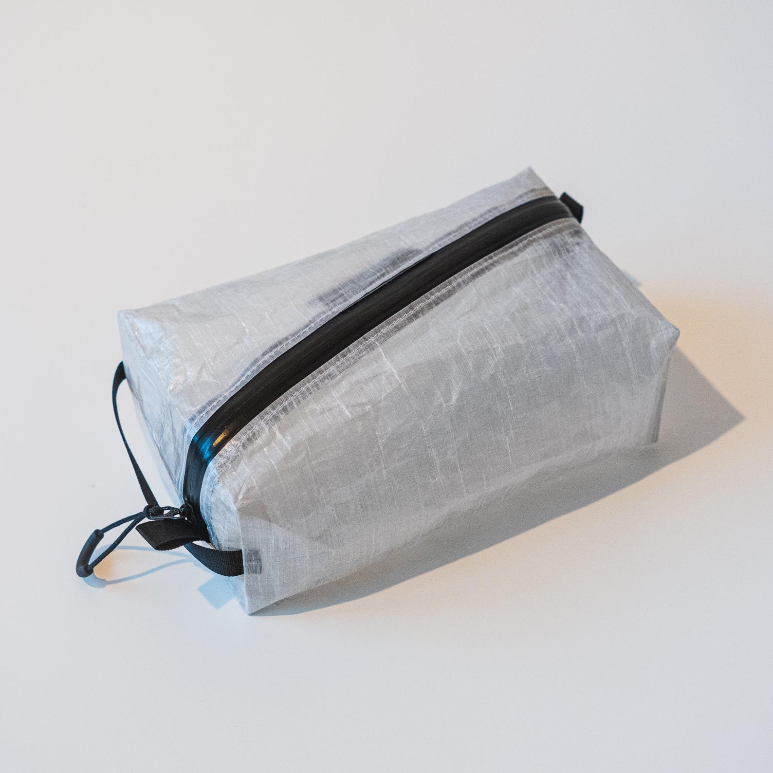 1/3 Zippack | Ultralight Dyneema Pouch - Etsy