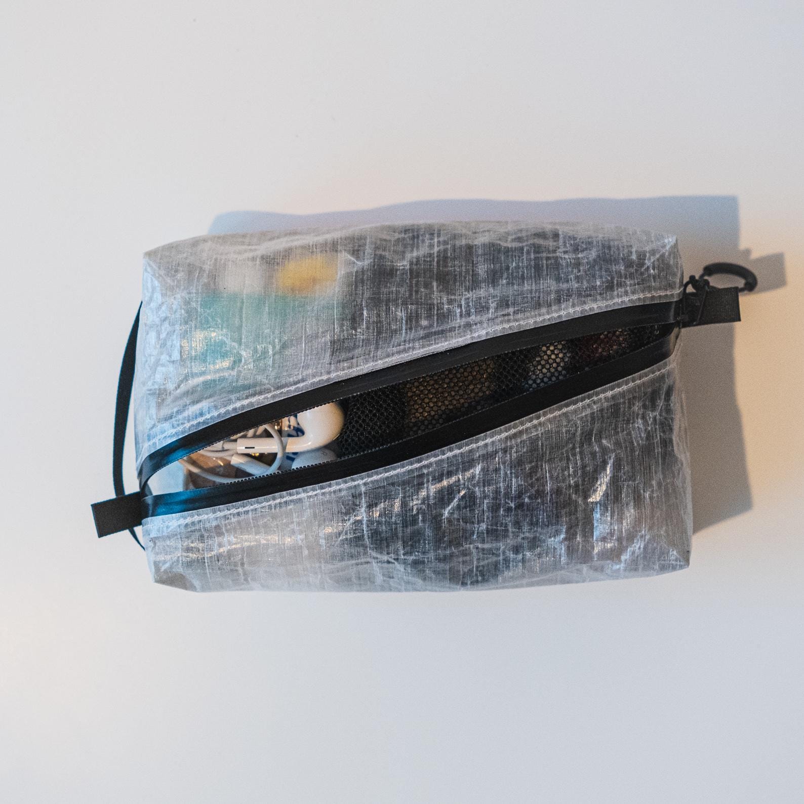 【KEBOZ】DYNEEMA POUCH Dyneema Trail Pouch - 1.43oz DCF - Etsy