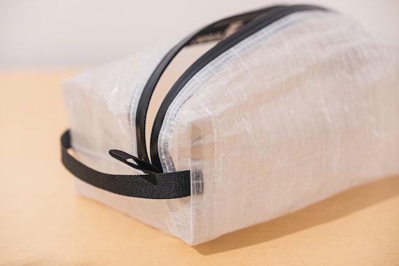 1/3 Zippack | Ultralight Dyneema Pouch - Etsy