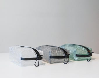 1/3 Sac zippé | Pochette ultralégère en dyneema