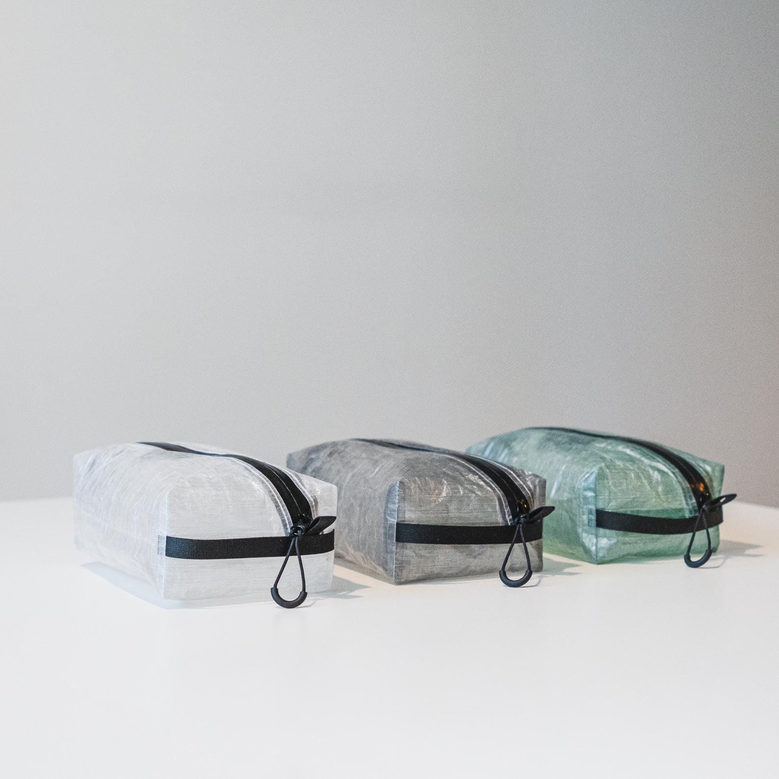 1/3 Zippack | Ultralight Dyneema Pouch - Etsy