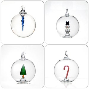 Icicle Christmas Ornament image 5