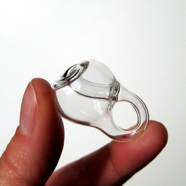 World's Smallest Klein Bottle Etsy