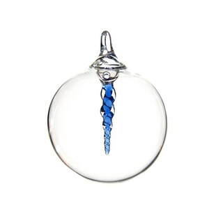 Icicle Christmas Ornament image 3