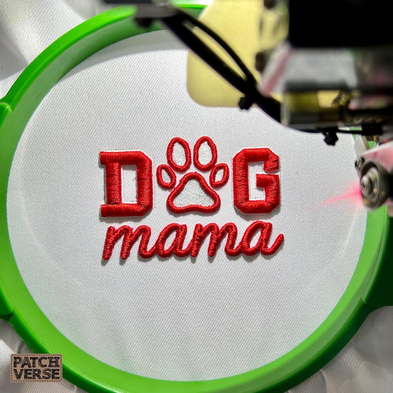 Dog Mama 3D Puff Embroidery Machine Design File for Hats, Trendy Embroidery, MOM PES Files, Custom Pet Embroidery Digitizing, Bucket Hat

hockey mom, dance mom, bonus mom, band mom, duck mom, mom bucks, corgi mom, panther mom, senior mom, nude mom, autism mom, pilot mom, queen mom, pitbull mom, overstimulated mom, frenchie mom, chihuahua mom, dear mom, mom handprint, gym mom, mom bun, feral mom, mom slippers, cherry mom, bluey mom, foster mom, bulldog mom, aussie mom