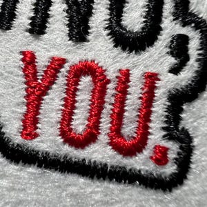 Keep Talking Embroidery Patch Machine Design File for Caps, Trendy Embroidery, Funny Embroidered Patch Custom Dad & Trucker Hat PES DST

embroidery digitizing service, personalized embroidery designing services, embroidery machine designs, custom patches, personalized embroidered patches