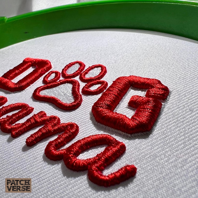 Dog Mama 3D Puff Embroidery Machine Design File for Hats, Trendy Embroidery, MOM PES Files, Custom Pet Embroidery Digitizing, Bucket Hat

hockey mom, dance mom, bonus mom, band mom, duck mom, mom bucks, corgi mom, panther mom, senior mom, nude mom, autism mom, pilot mom, queen mom, pitbull mom, overstimulated mom, frenchie mom, chihuahua mom, dear mom, mom handprint, gym mom, mom bun, feral mom, mom slippers, cherry mom, bluey mom, foster mom, bulldog mom, aussie mom