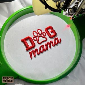 Dog Mama 3D Puff Embroidery Machine Design File for Hats, Trendy Embroidery, MOM PES Files, Custom Pet Embroidery Digitizing, Bucket Hat

hockey mom, dance mom, bonus mom, band mom, duck mom, mom bucks, corgi mom, panther mom, senior mom, nude mom, autism mom, pilot mom, queen mom, pitbull mom, overstimulated mom, frenchie mom, chihuahua mom, dear mom, mom handprint, gym mom, mom bun, feral mom, mom slippers, cherry mom, bluey mom, foster mom, bulldog mom, aussie mom