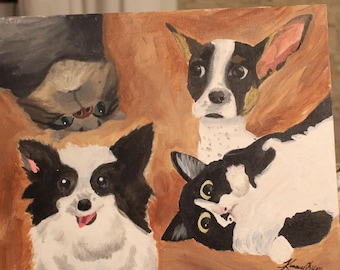 Original Art Commission