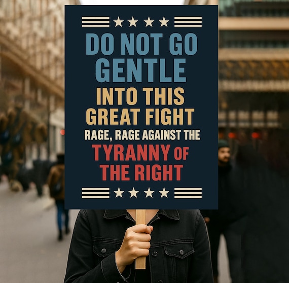 But Less So Against Against Sign